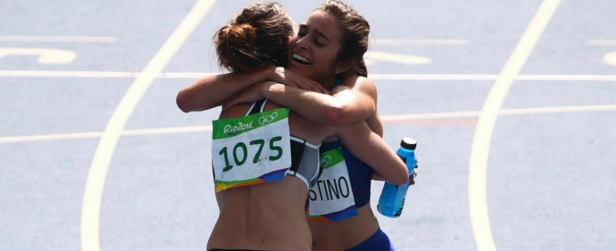 Copertina di Rio 2016, aiutò atleta a rialzarsi dopo caduta ma non potrà partecipare a finale 5000 metri