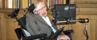 Copertina di Stephen Hawking e il sogno di un viaggio nello spazio: “Ho detto subito sì”