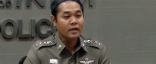 Copertina di Bombe in Thailandia, polizia: “Azioni locali di sabotaggio, non è terrorismo”