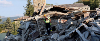 Copertina di Terremoto Centro Italia, il Paese delle scosse chiude i dipartimenti per formare i geologi: erano 29, ne restano 8