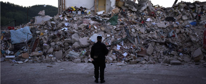 Terremoto Centro Italia, Peter Gomez in diretta su FqRadio