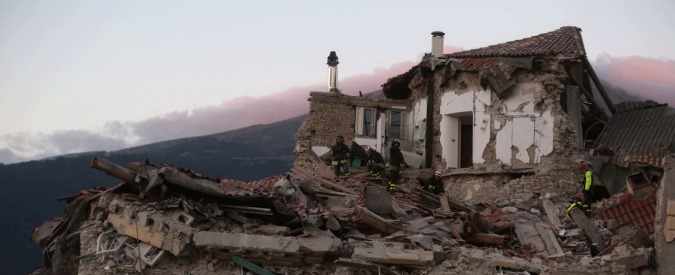 Terremoto, quei borghi delle meraviglie e delle tragedie