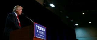 Elezioni Usa 2016, il leader dei nazisti: “Appoggiamo Trump, è un’opportunità unica per i bianchi nazionalisti”