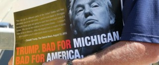 Elezioni Usa, 50 ex funzionari repubblicani contro Trump: “Ignoranza allarmante, minaccia sicurezza e benessere”