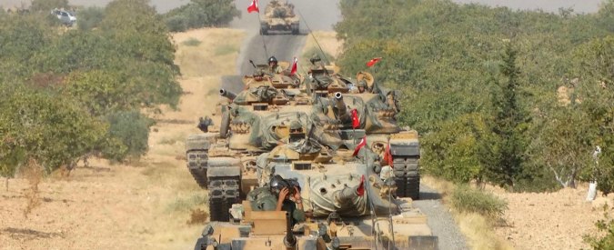 Siria, Pentagono: “Inaccettabili gli scontri tra Turchia e curdi. Il nemico è l’Isis”