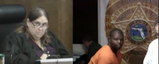 Copertina di Usa, il twerking di un ladro d’auto in tribunale: il giudice non la prende bene