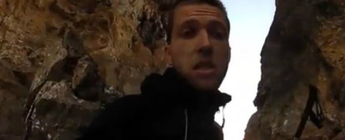 Uli Emanuele morto, incidente in Svizzera per il base jumper altoatesino – Video