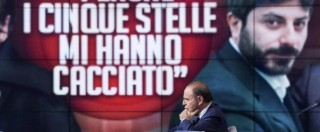 Terremoto Centro Italia, Fico contro Vespa: “Sisma produce Pil? Parole criminali”. La replica: “Distorce parole”