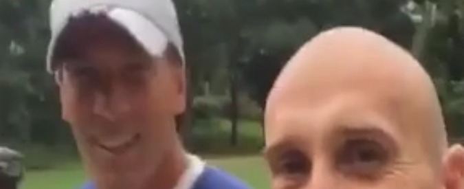 Copertina di Tutti pazzi per il diario di bordo di Vieri, Zidane e Cacciatore si aggiungono agli sfottò di Borriello e Vialli