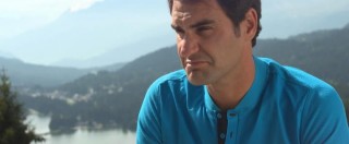 Copertina di Tennis, Roger Federer: “Pronto per il 2017. So quali sono i tornei che voglio giocare” – VIDEO