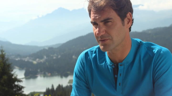 Tennis, Federer: “Murray impressionante” – VIDEO