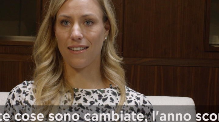 Us Open 2016, Angelique Kerber è la nuova numero uno del mondo: “Tante cose sono cambiate” – VIDEO