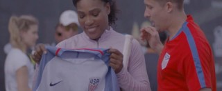 Copertina di Tennis, Serena Williams non è più la numero uno: cos’è cambiato durante il suo lungo “regno”? – VIDEO