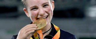 Copertina di Paralimpiadi Rio 2016, Beatrice Vio trionfa nel fioretto. E’ 7° oro per l’Italia: “Non ci credo, è un’emozione bellissima”