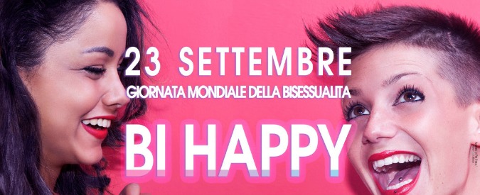 Giornata mondiale della bisessualità, per la prima volta si celebra anche in Italia