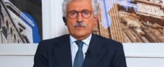 Copertina di Referendum, D’Alema: ‘Il No sarebbe garanzia di stabilità. Modifiche all’Italicum? Renzi si è preoccupato per il M5s”