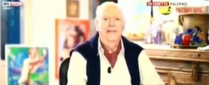 Copertina di Italia 5 stelle, Dario Fo: “Referendum è catastrofe, stravolge un terzo della Carta”