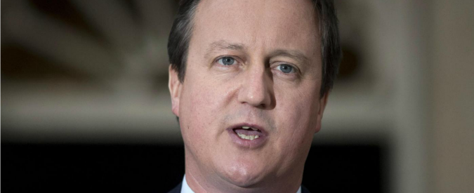 David Cameron si è dimesso da deputato: “Scelta giusta, ora fuori dalla politica”