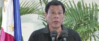 Copertina di Filippine, Duterte choc: “Come Hitler con gli ebrei, io massacrerei 3 milioni di drogati”