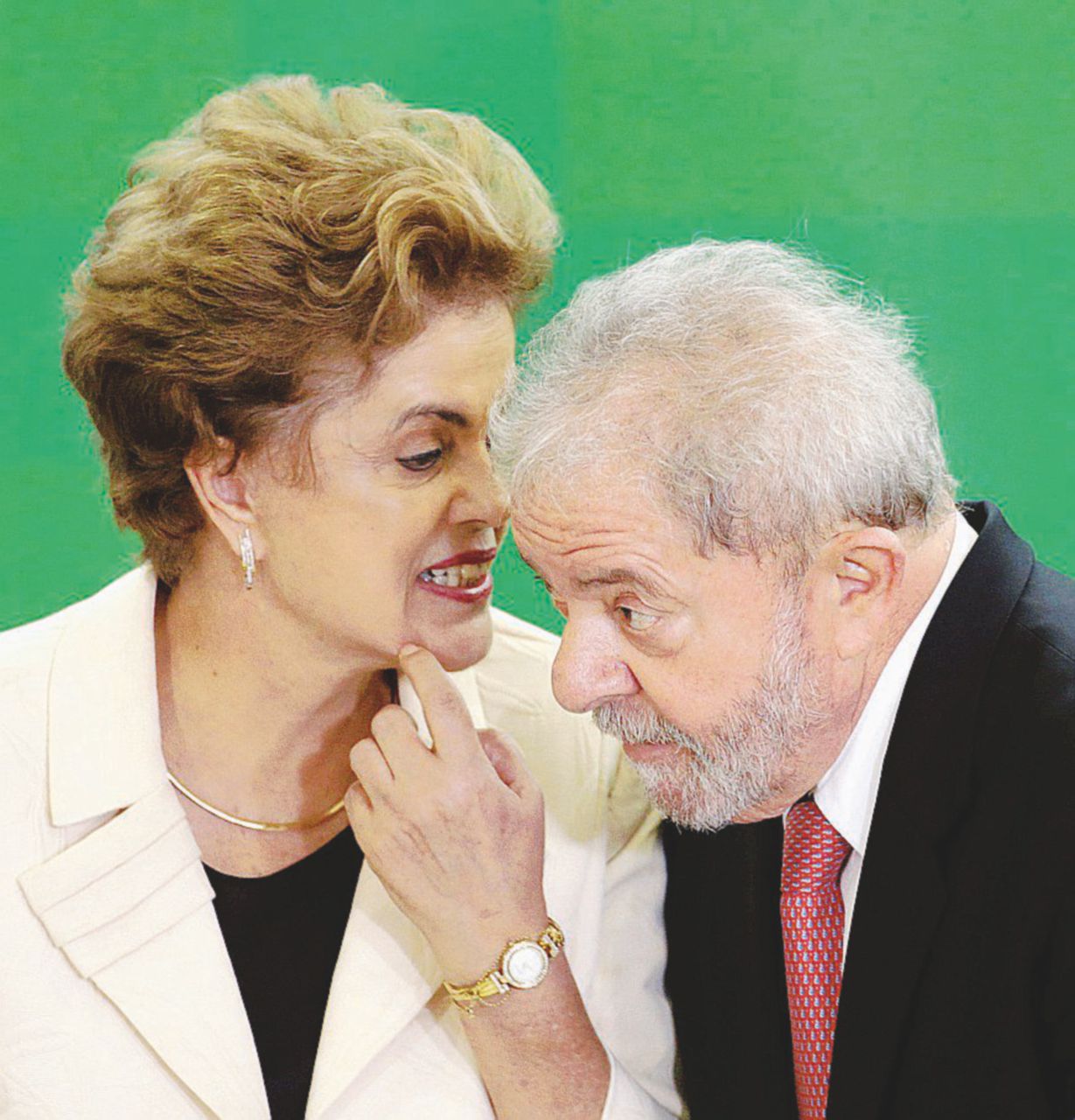 Copertina di Il Brasile caccia la Rousseff: fine del nuovo corso di Lula