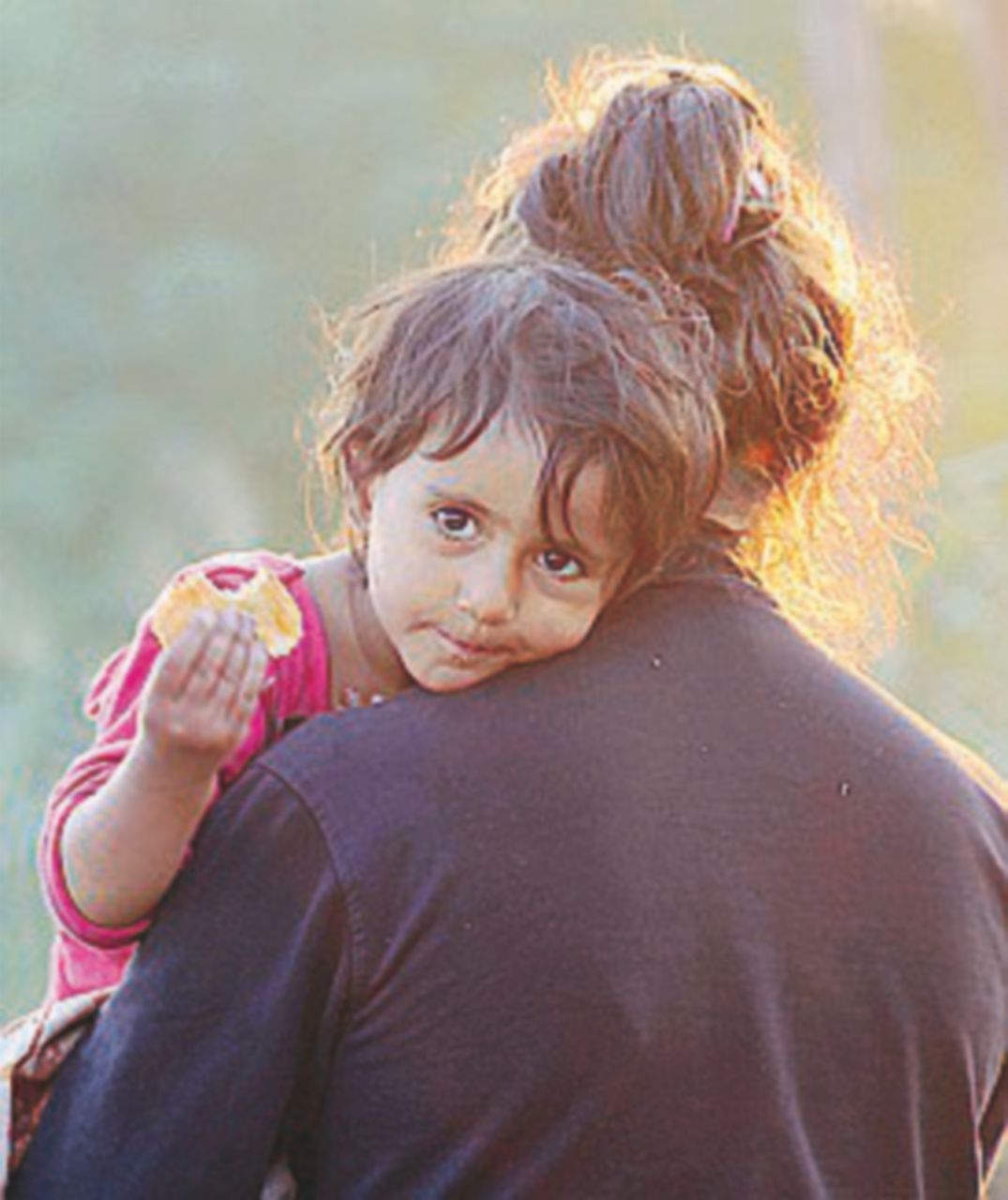 Profughi che svaniscono. Lo strano caso dei desaparecidos bambini. In Germania