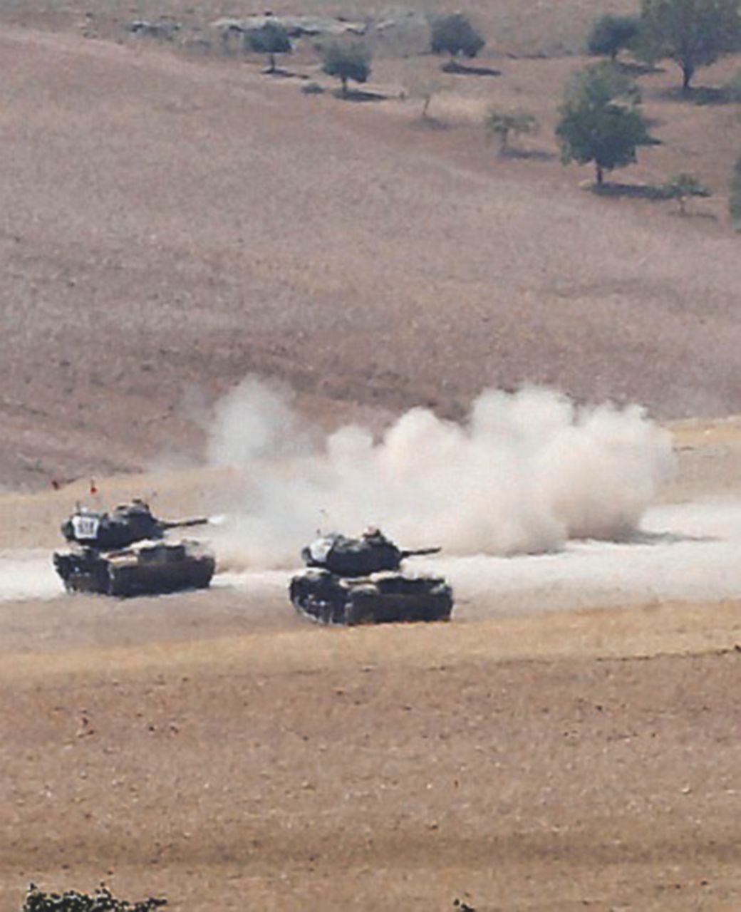 Turchia in Siria: il nuovo format di guerra