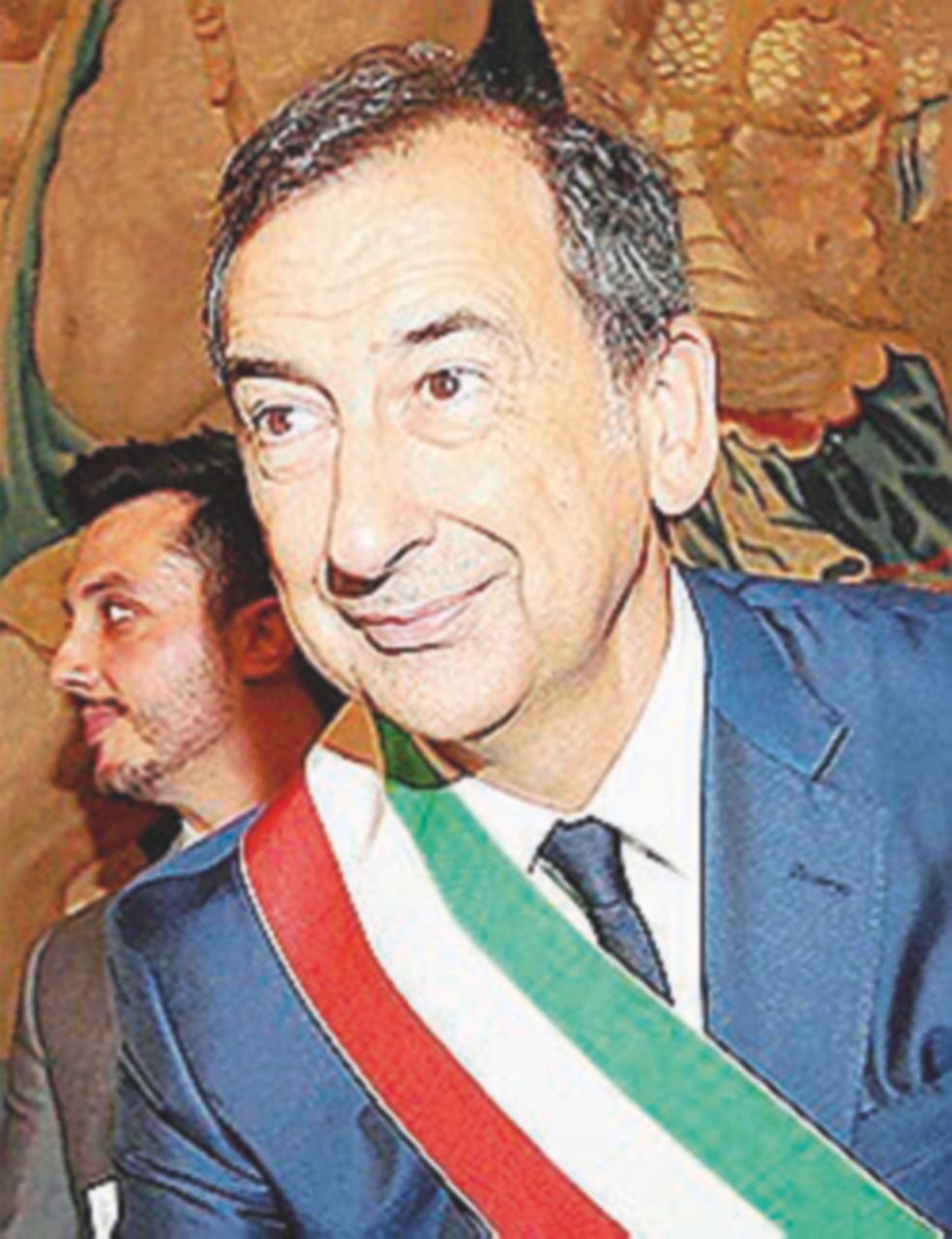 - Giuseppe Sala - Ansa Sala: dal segretario imputato e cacciato in 5 giorni al capo-gabinetto senza autorità