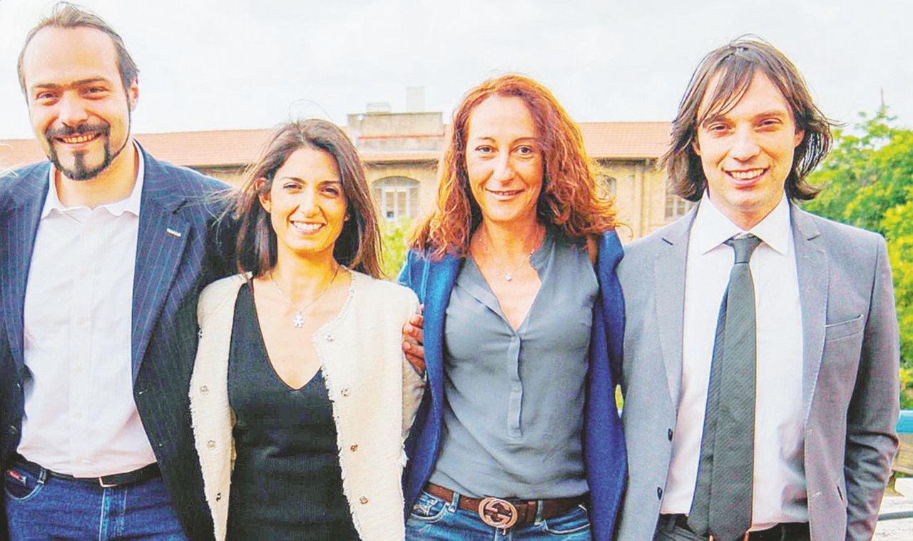 Direttorio romano estromesso e furioso, i big nazionali sotto accusa. Il malessere di Berdini