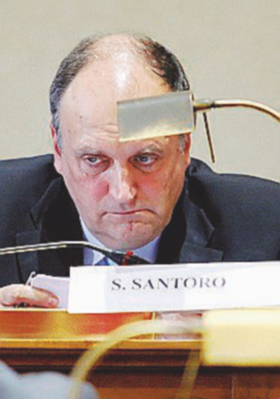 Il predecessore di Cantone: “Una nomina legittima” Il predecessore di Cantone: “Una nomina legittima”