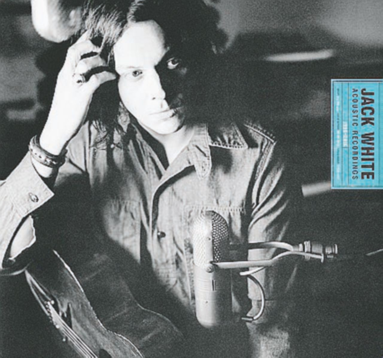 Copertina di Jack White, come imparare ad affrontare il mondo