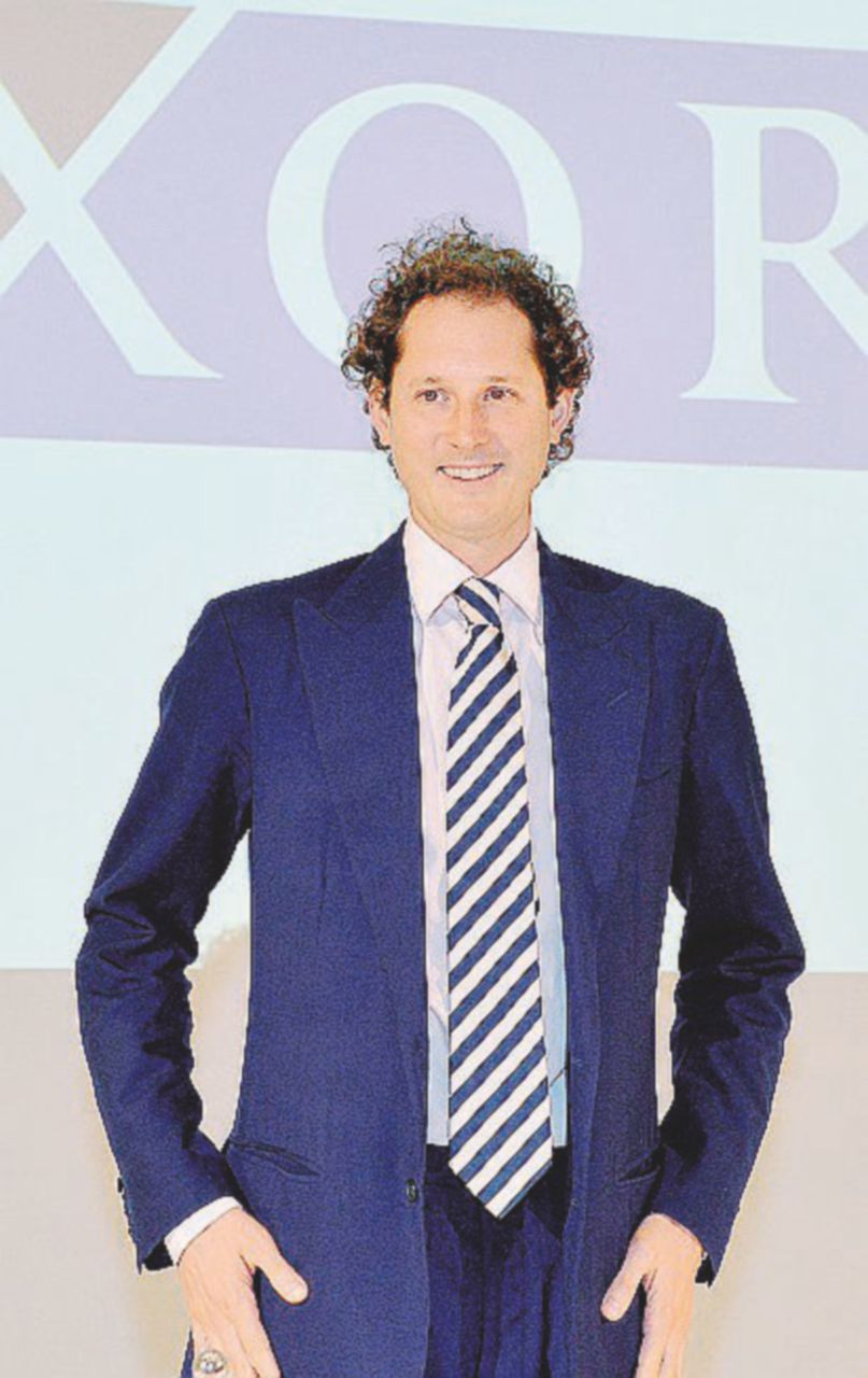 Di famiglia - John Elkann - Ansa Gruppo Agnelli, l’ultimo addio all’Italia