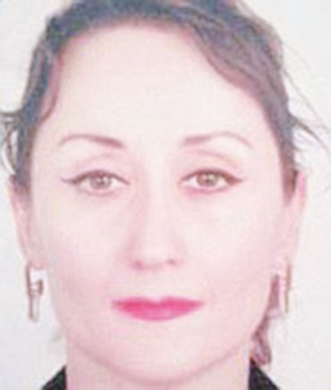 Tiziana Gamannossi - Ansa L’italiana che stava “dalla parte di Gheddafi”