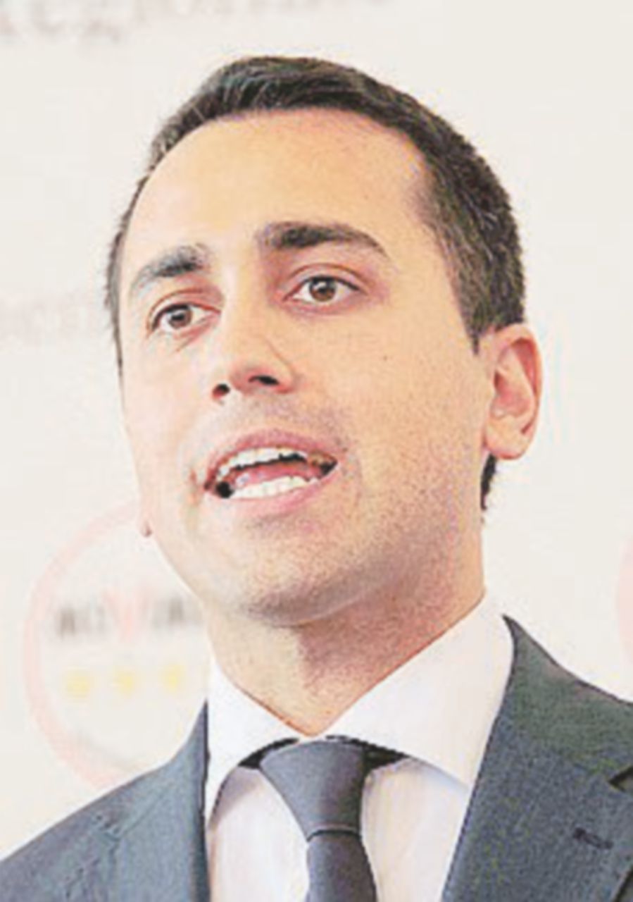 Da Di Maio a Barca, il programma previsto per oggi Da Di Maio a Barca, il programma previsto per oggi