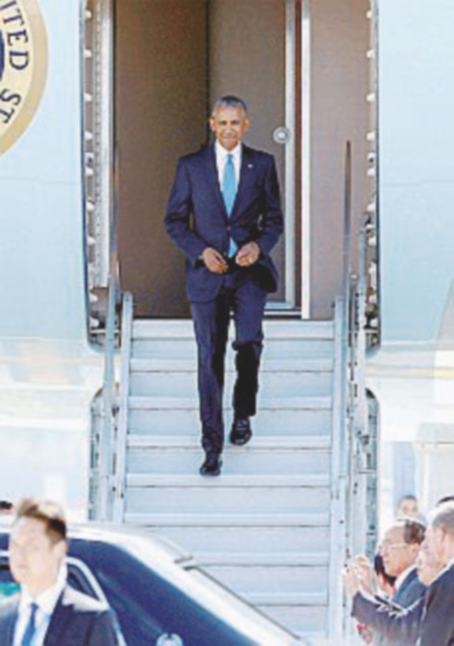 G20, la Cina snobba Obama: per lui niente tappeto rosso G20, la Cina snobba Obama: per lui niente tappeto rosso
