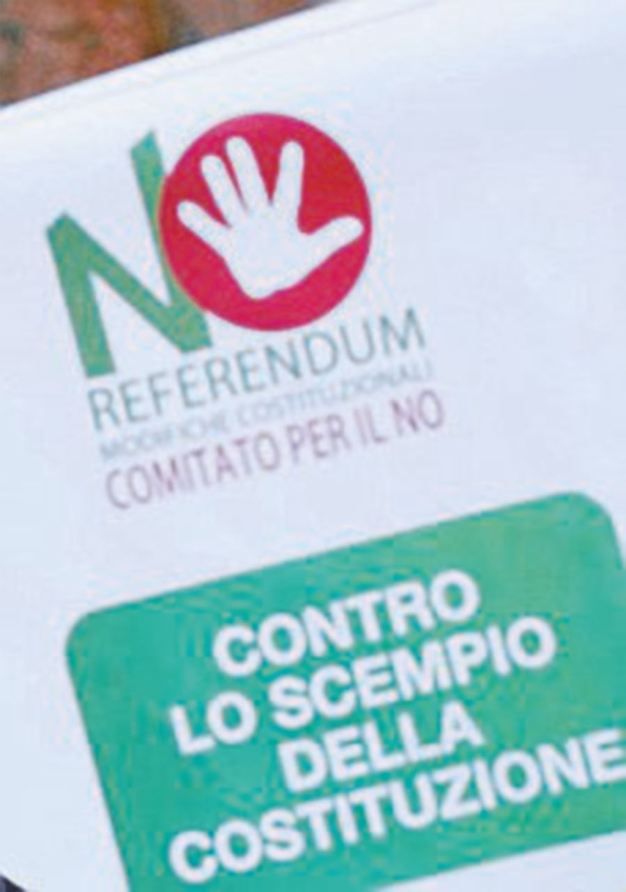 Caso Lodi, Grandi: “Il Pd usa la polizia contro chi è per il No” Caso Lodi, Grandi: “Il Pd usa la polizia contro chi è per il No”