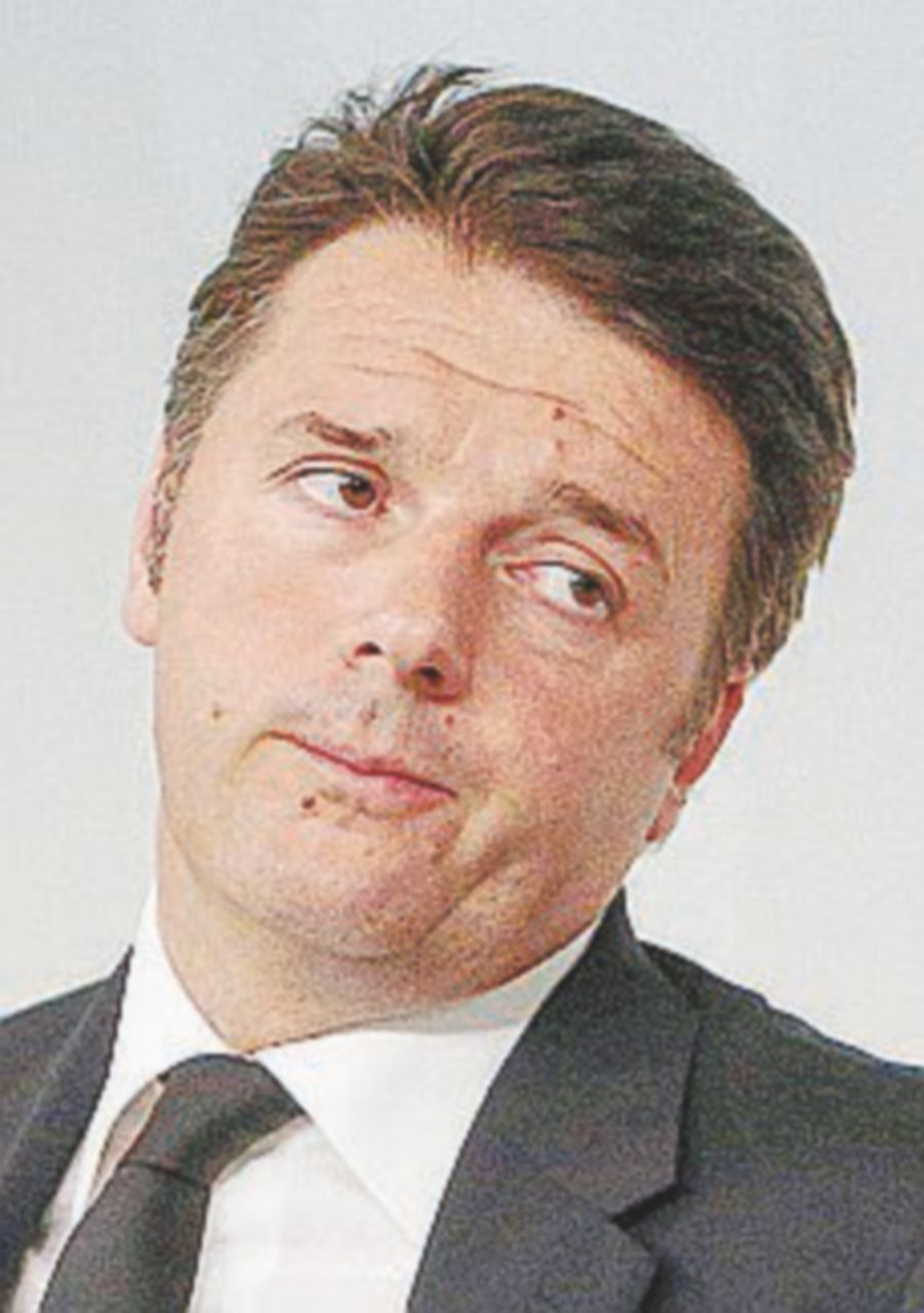 Renzi accusa: “I grillini prendono un fracco di soldi” Renzi accusa: “I grillini prendono un fracco di soldi”