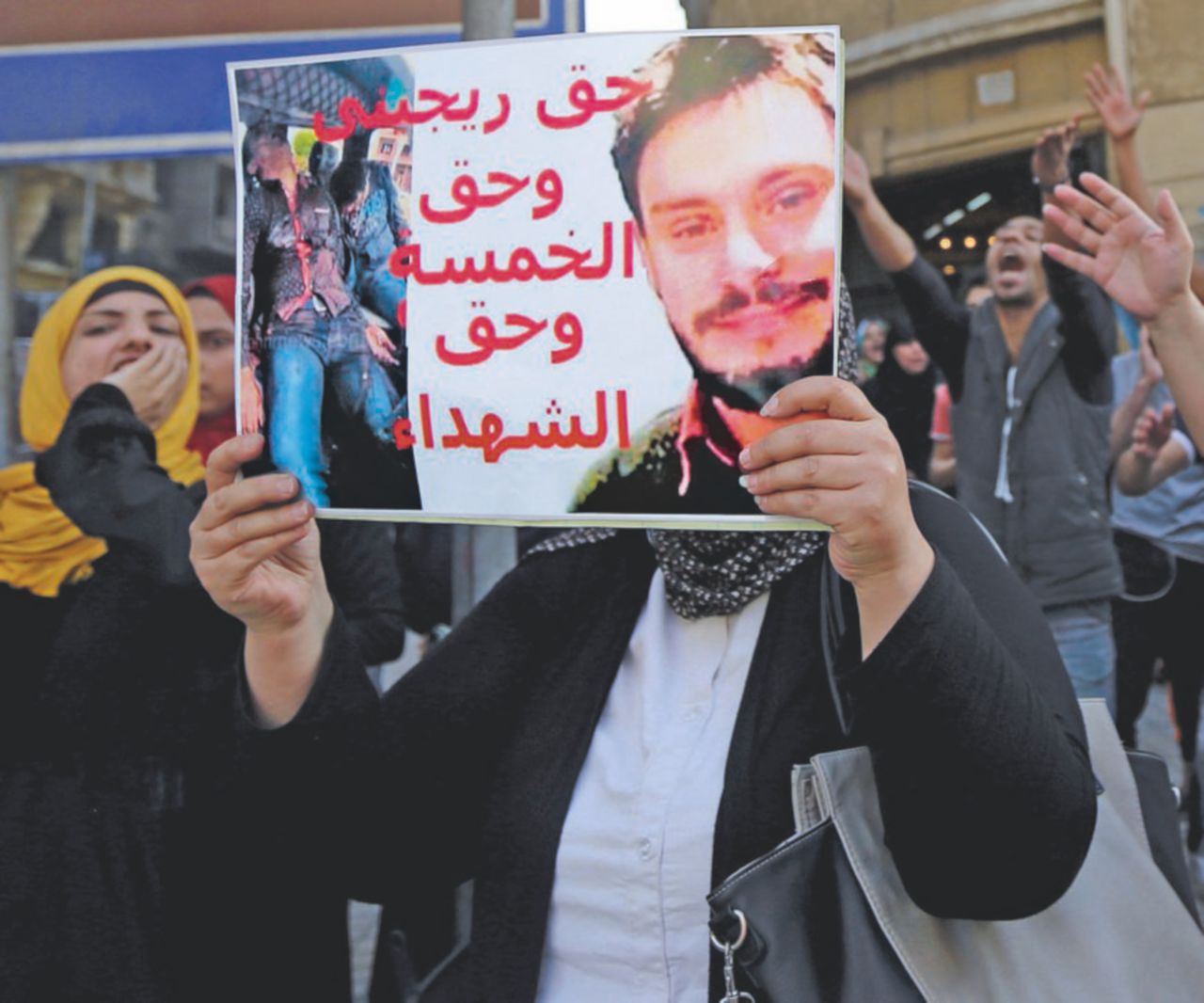 Da Cambridge a Il Cairo, nuovi “pacchi” su Regeni Da Cambridge a Il Cairo, nuovi “pacchi” su Regeni