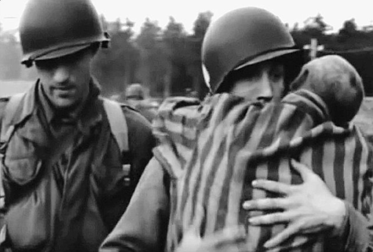 La salvezza - Ebrei salvati dai lager dagli americani Settimio ed Enrica, vite distrutte di ebrei italiani traditi dal loro Paese