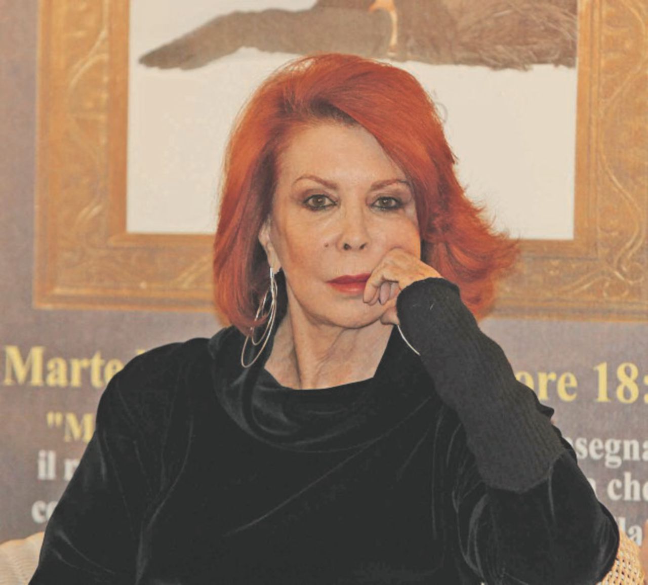 La battaglia - Marina Ripa di Meana racconta i suoi 15 anni con il tumore, prima al rene, poi al polmone. Tre interventi - LaPresse “Con la chemio sto bene, non credete ai furfanti”
