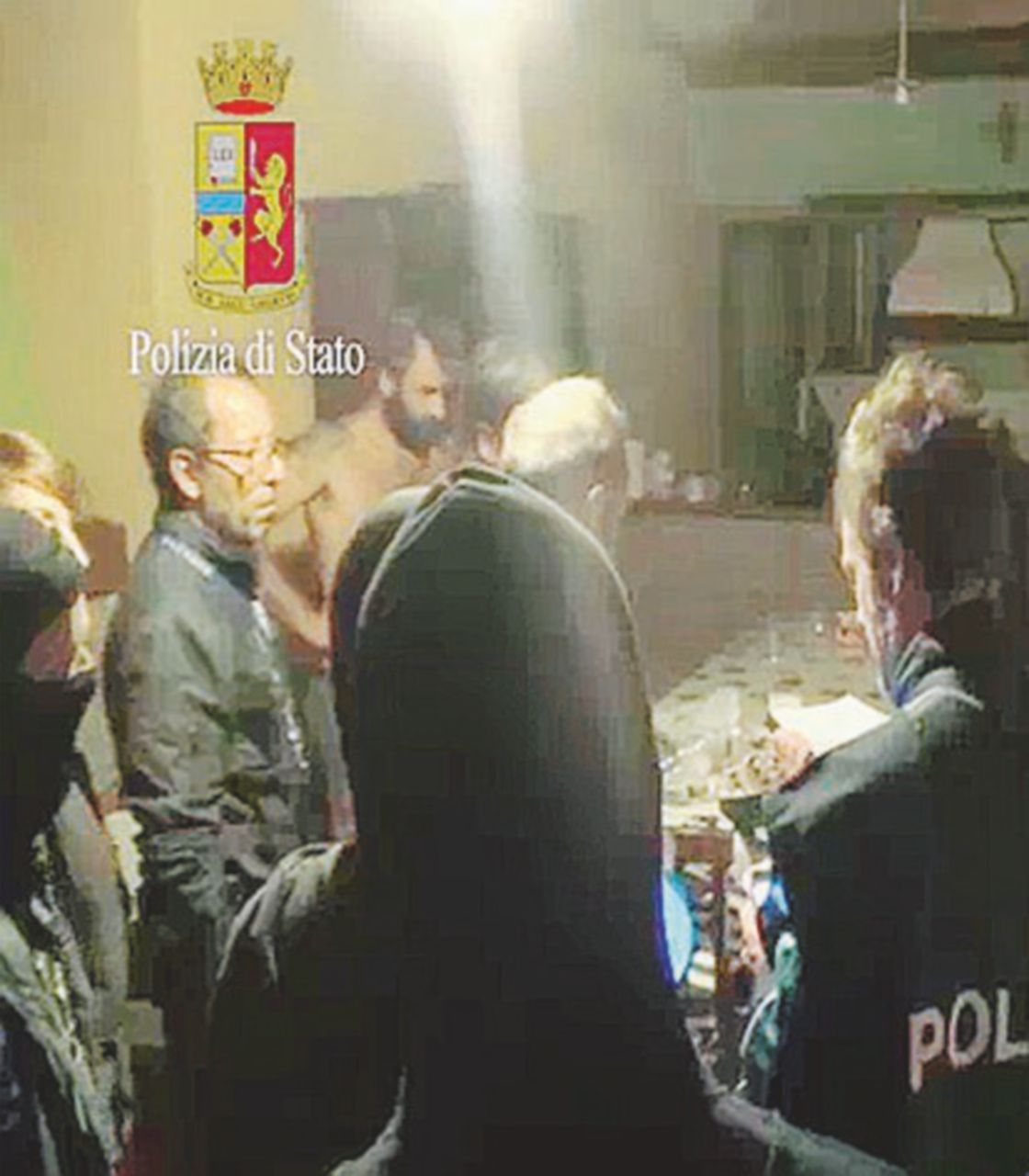 Blitz - Operazione Scripta manent Ordigno artigianale in casa. Un altro anarchico arrestato