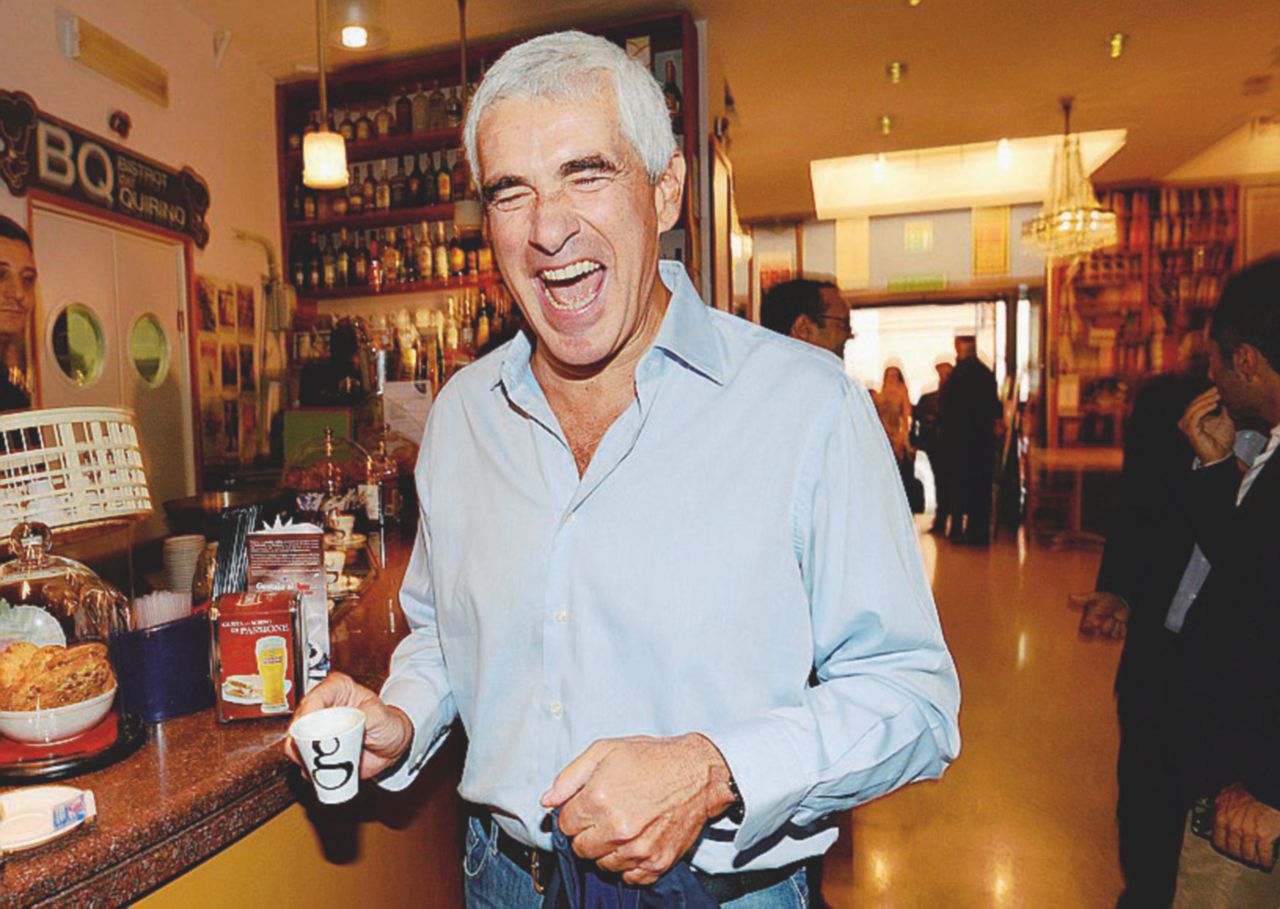foto U. Pizzi Riecco Casini, c’è la sponda di centrodestra per Matteo