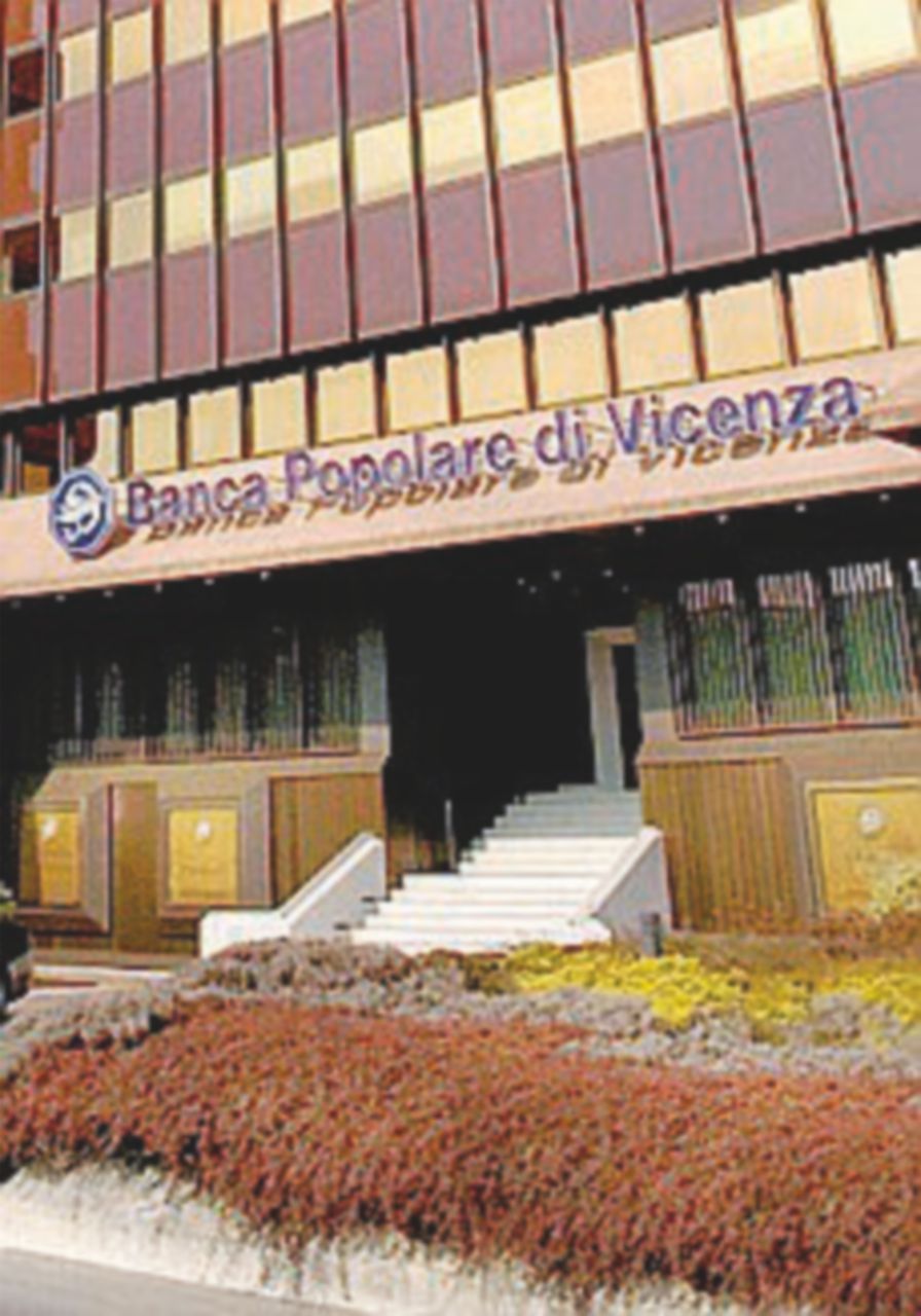 Credito, ripartono i tonfi in Borsa. Pop Vicenza: crisi infinita Credito, ripartono i tonfi in Borsa. Pop Vicenza: crisi infinita