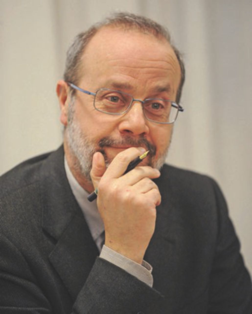 Giovanni Maria Vian - Ansa La Santa Sede infastidita dall’equivoco: “Il Papa non si occupa di assessori…”