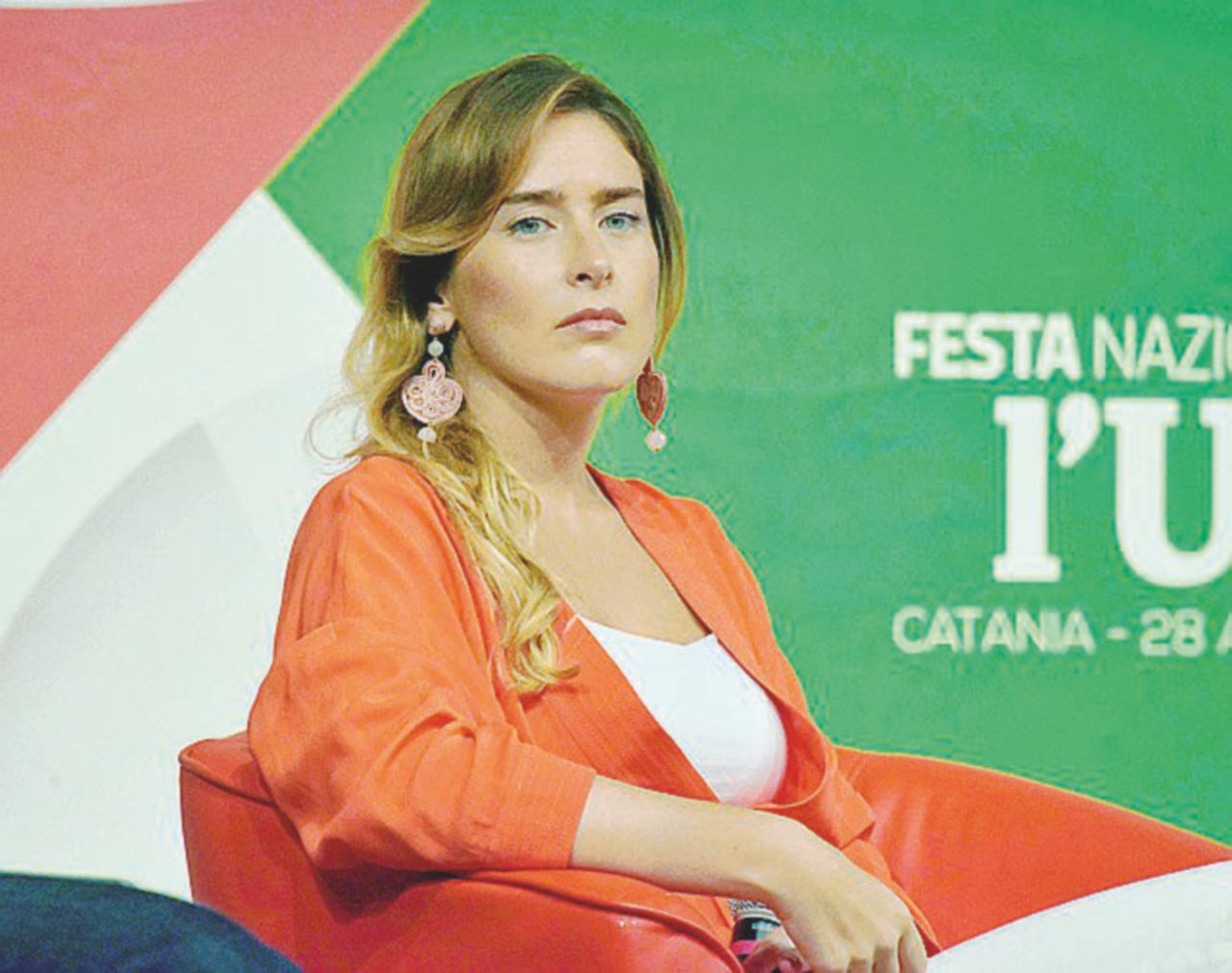 Maria Elena Boschi, ministro delle Riforme e dei Rapporti col Parlamento - LaPresse 7 domande alla Boschi su Italicum e “riforma”: ci dice dove sbagliamo?