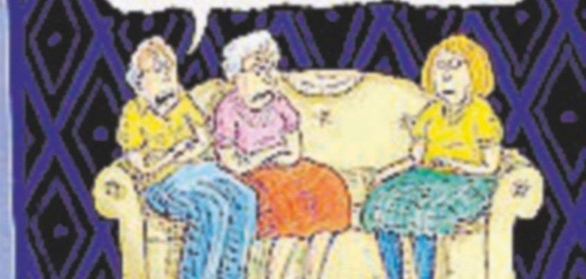 Cambiamo argomento, per favore?
Roz Chast
Pagine: 240 Prezzo: 20
Editore: Rizzoli Lizard Invecchiare, morire, svuotare la casa dei genitori e altri argomenti sgradevoli