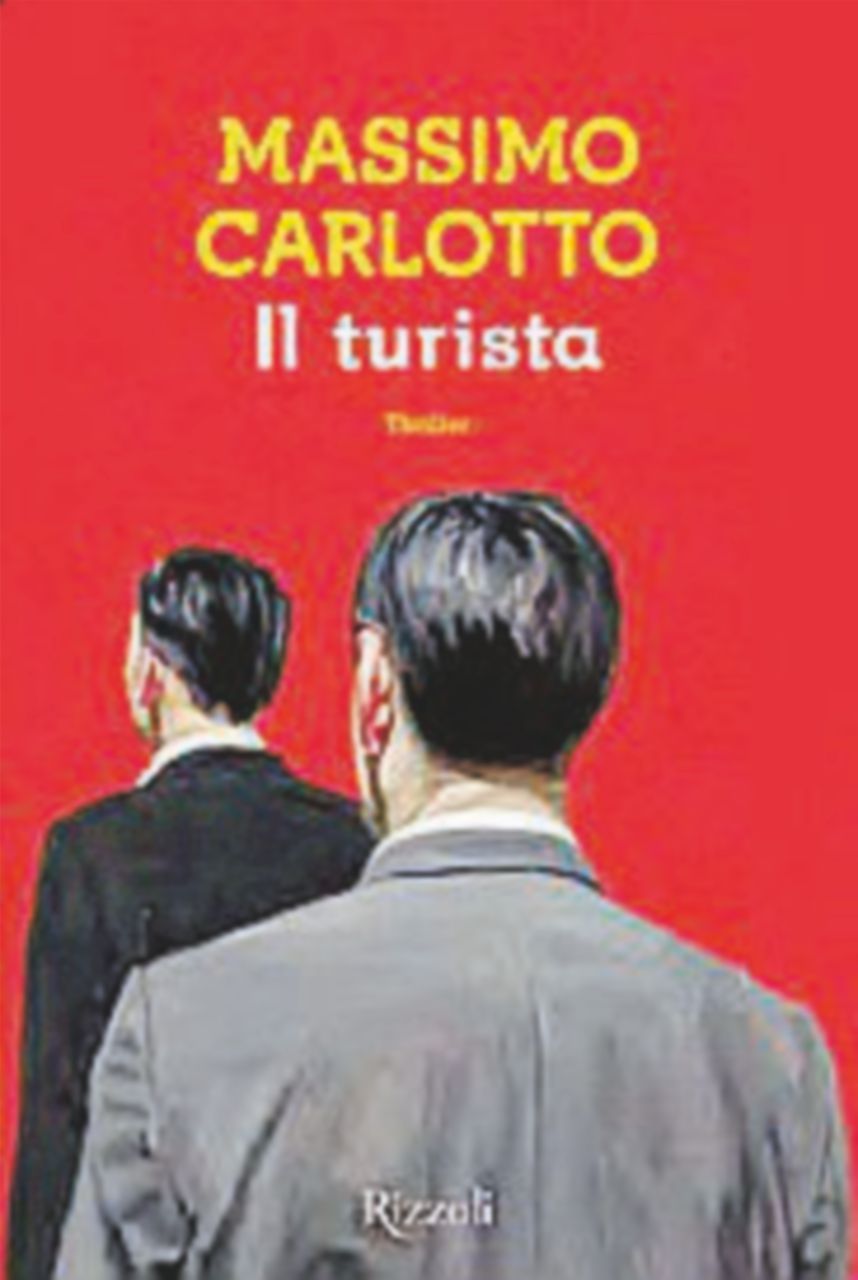 Carlotto ritorna con un serial killer che fa lo 007 Carlotto ritorna con un serial killer che fa lo 007
