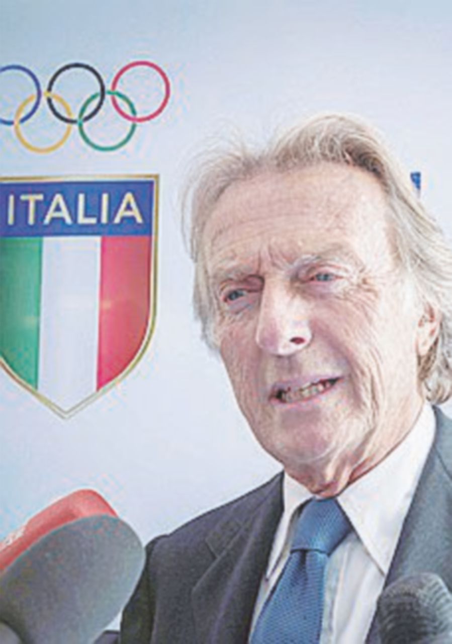 Montezemolo ci prova ancora: “Il Coni lavorerà col Comune” Montezemolo ci prova ancora: “Il Coni lavorerà col Comune”