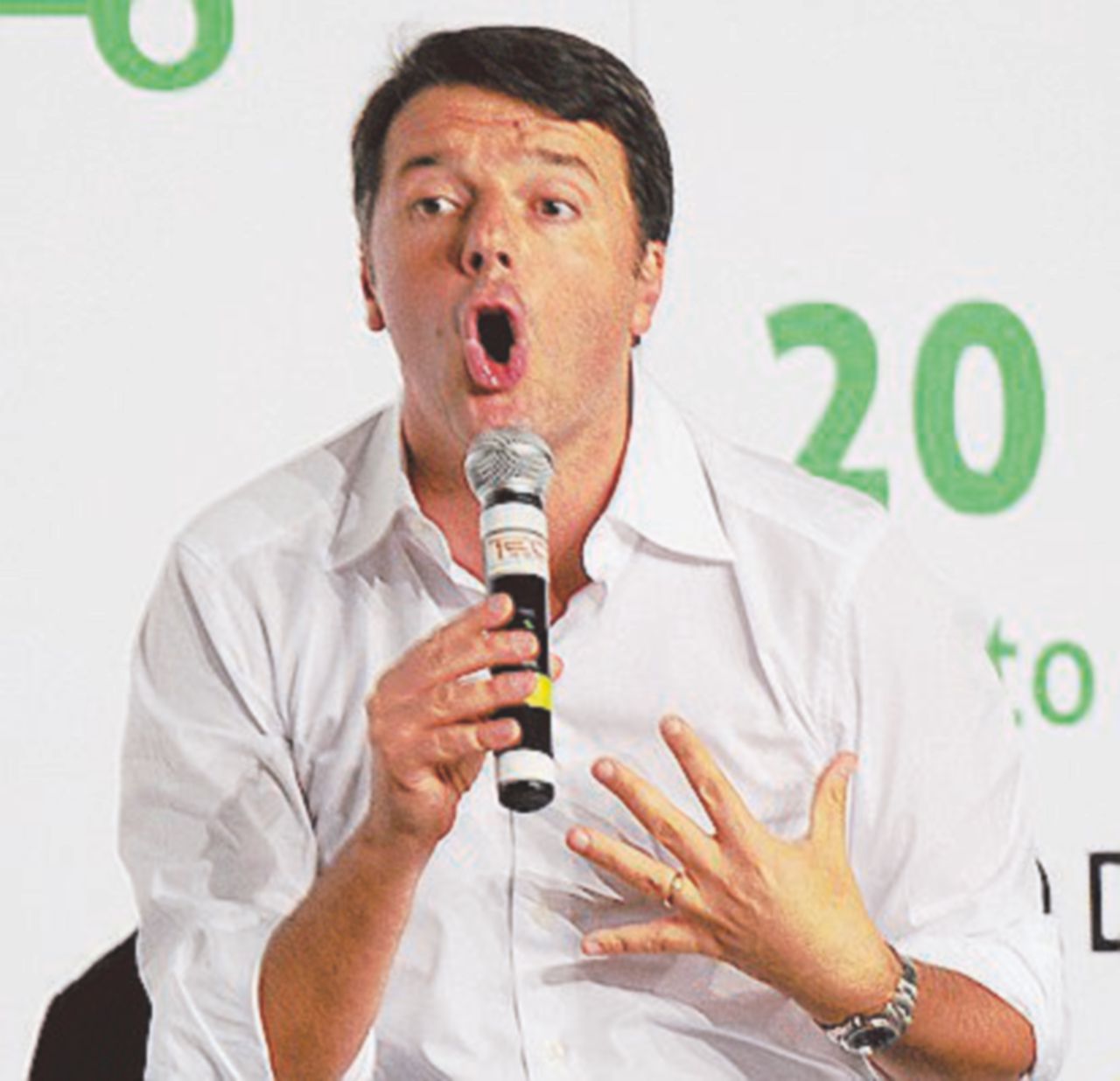 Capo sudato è senza canotta Capo sudato è senza canotta