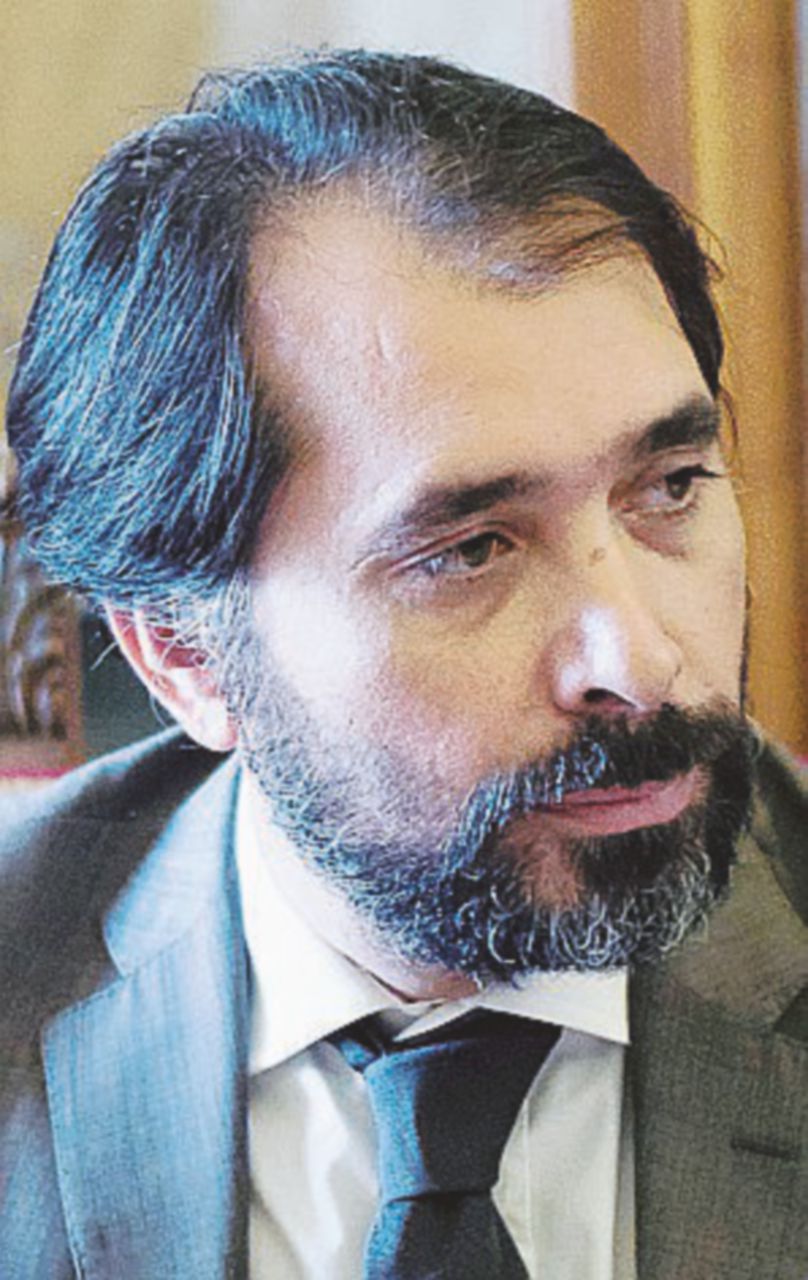 Raffaele Marra, ora a capo del dipartimento Risorse Umane del Comune di Roma Marra e l’attico “scontato” di Scarpellini