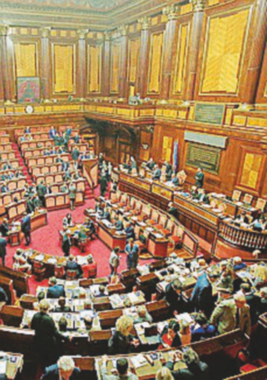 Il 21 settembre si vota la mozione anti-Italicum Il 21 settembre si vota la mozione anti-Italicum